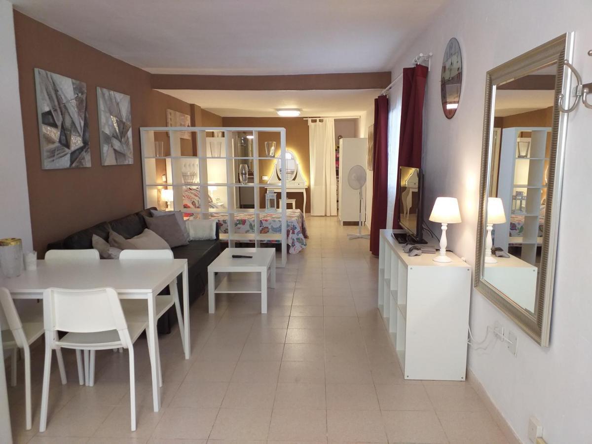 Apartamento Tristana Apartment Vecindario  Exterior photo